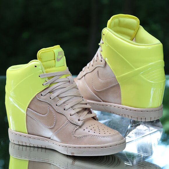 Nike Dunk Sky Hi VT QS Women's Size 5.5 - Picture 6 of 13